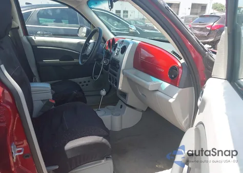 2008 Chrysler Pt Cruiser Touring z USA, uszkodzony, nr VIN 3A8FY58B68T142320